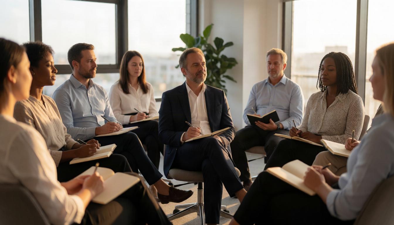 Benefits for Working Professionals